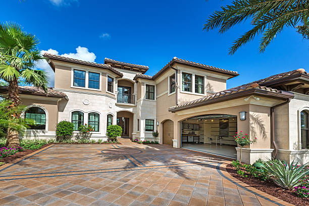 Best Permeable Paver Driveway  in Bear Creek, AK