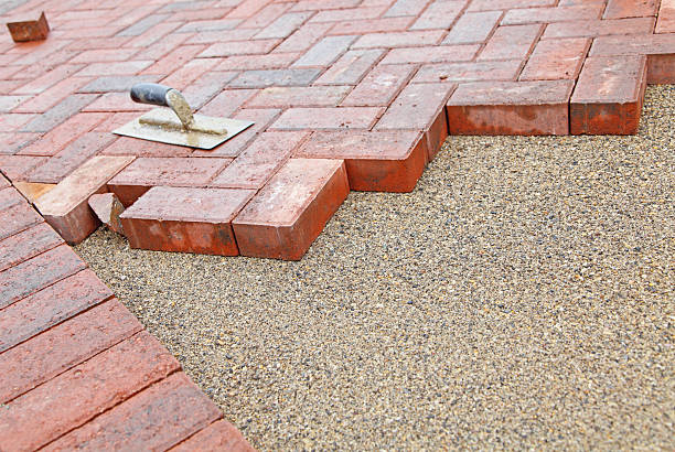 Best Affordable Driveway Pavers  in Bear Creek, AK